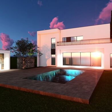 Maison 4 pièces 600000 €