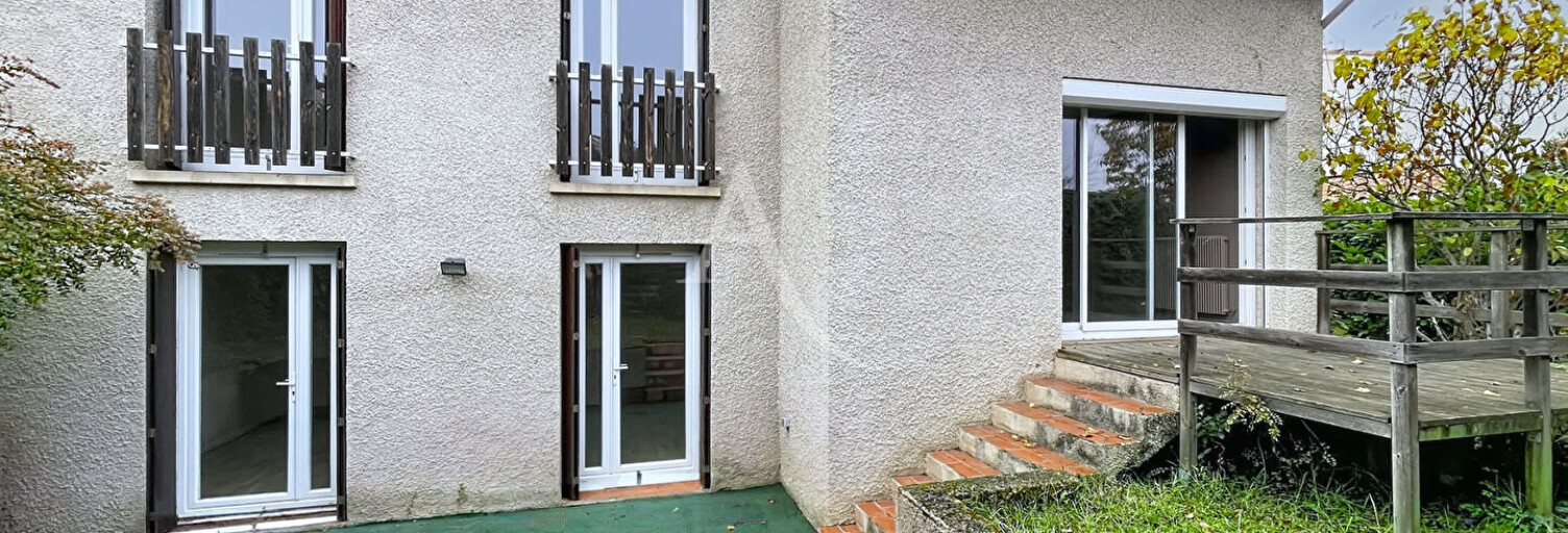 Maison 6 Pièces 126 m² à vendre à Castelginest (31780)