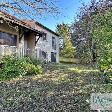 Maison 6 pièces 337000 €