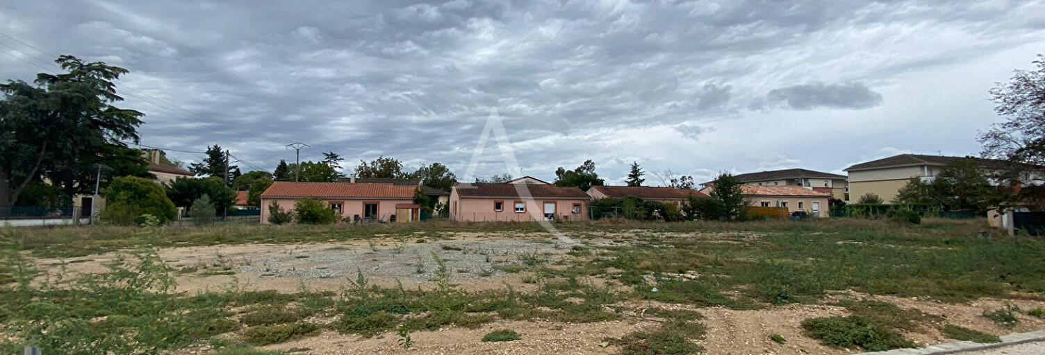 Terrain  608 m² à vendre à Bessières (31660)