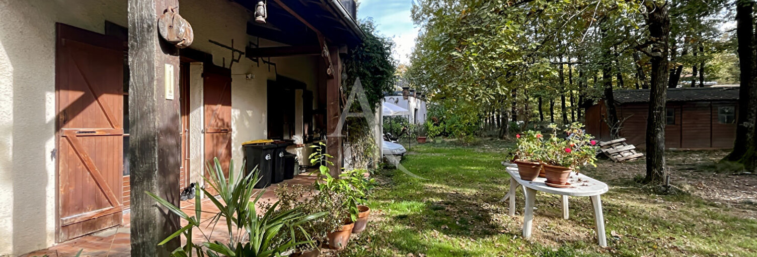 Maison 6 Pièces 135 m² à vendre à Vacquiers (31340)