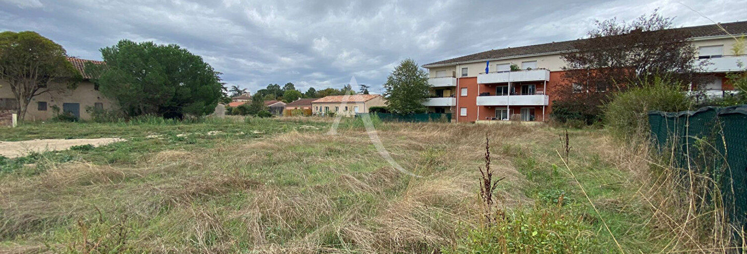 Terrain  940 m² à vendre à Bessières (31660)