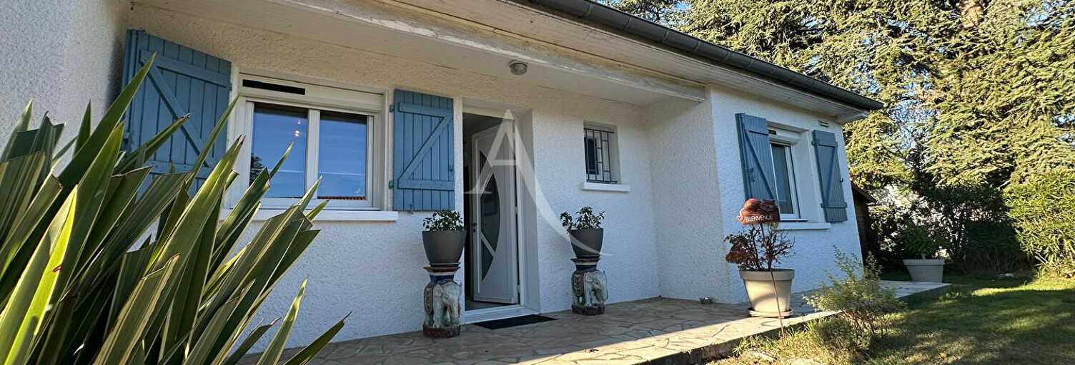 Maison 5 Pièces 105 m² à vendre à Saint-Sulpice-la-Pointe (81370)