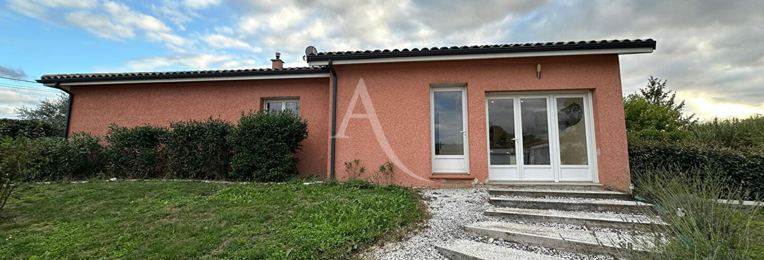 Maison 4 Pièces 159 m² à vendre à Paulhac (31380)