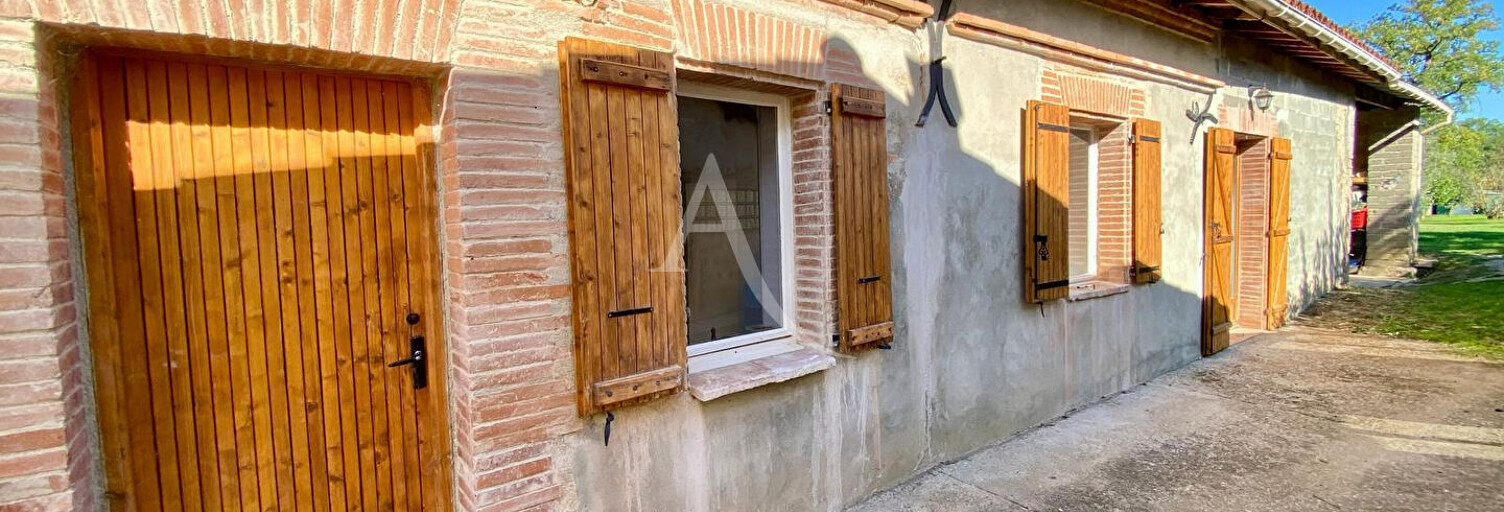 Maison 5 Pièces 106 m² à vendre à Buzet-sur-Tarn (31660)