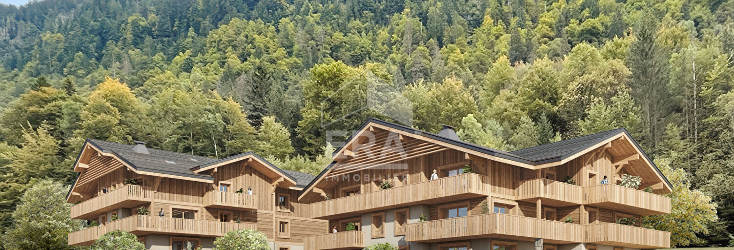 Appartement 2 Pièces 51 m² à vendre à Montriond (74110)