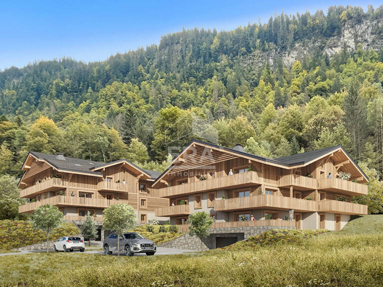 Appartement Montriond 2 pièce(s) 51,30 m2 — photo 1