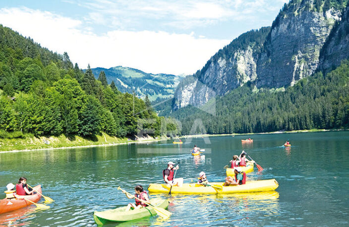 Appartement Montriond 3 pièce(s) 107,02 m2 — photo 3