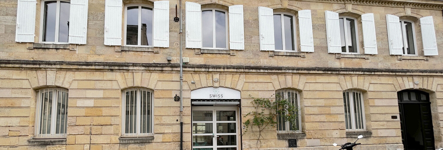 Appartement 4 Pièces 101 m² à louer à Bordeaux (33300)