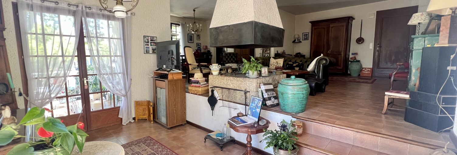 Maison 5 Pièces 147 m² à vendre à Clermont-l'Hérault (34800)