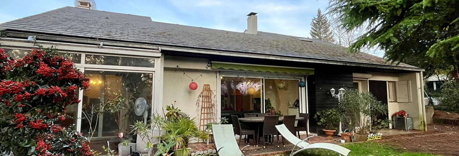 Maison 5 Pièces 123 m² à vendre à L'Isle-Adam (95290)