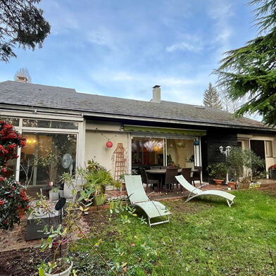 Maison 5 pièces 458000 €