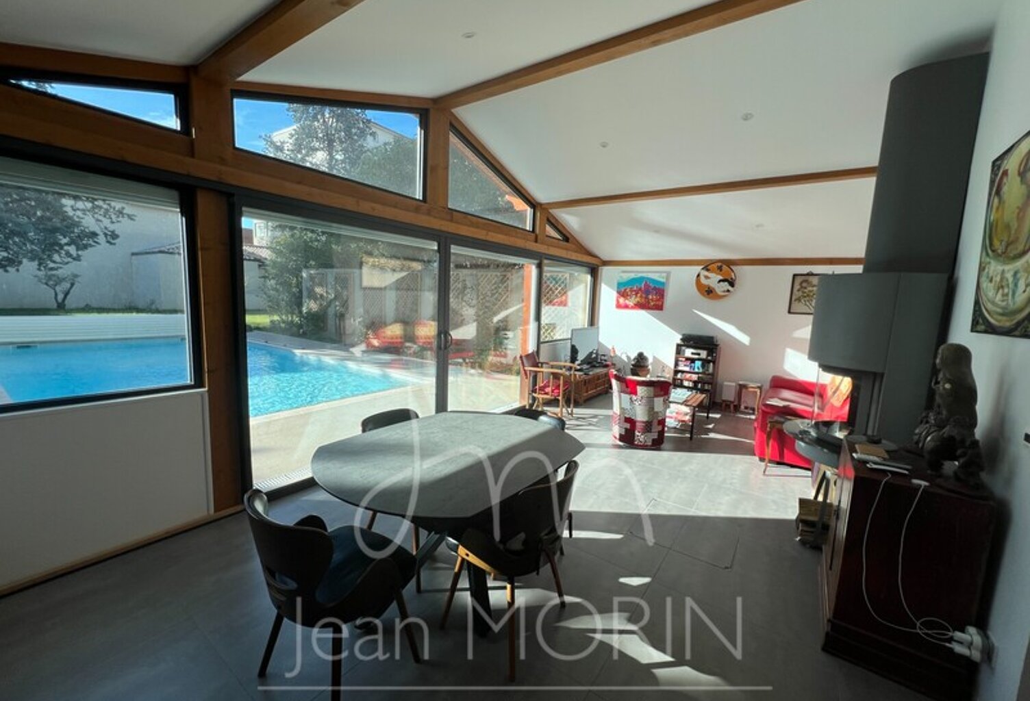 Maison 5 P+C — photo 1
