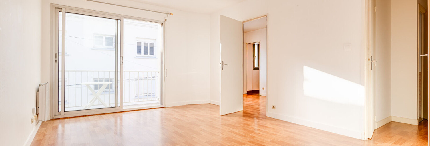 Appartement 2 Pièces 36 m² à vendre à Nantes (44000)