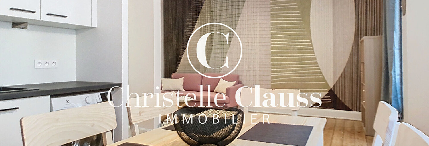 Appartement 3 Pièces 62 m² à louer à Strasbourg (67000)