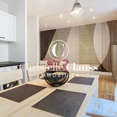 Appartement 3 pièces 1310 €