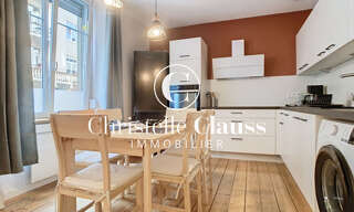 Appartement 3 Pièces 62 m² à louer à Strasbourg (67000)