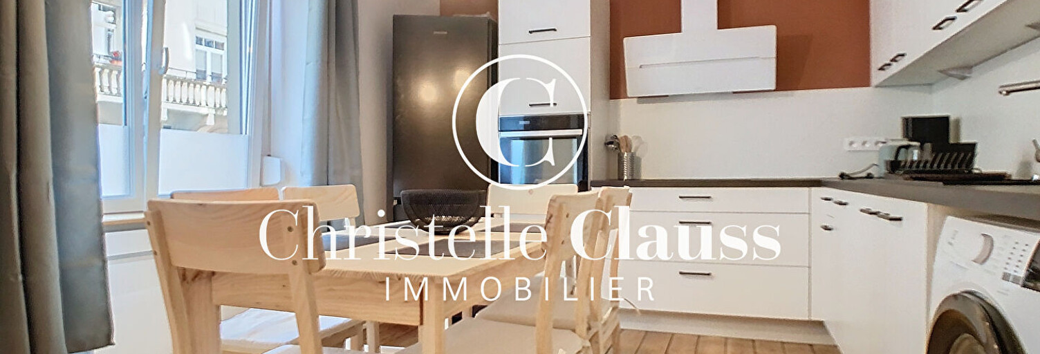 Appartement 3 Pièces 62 m² à louer à Strasbourg (67000)