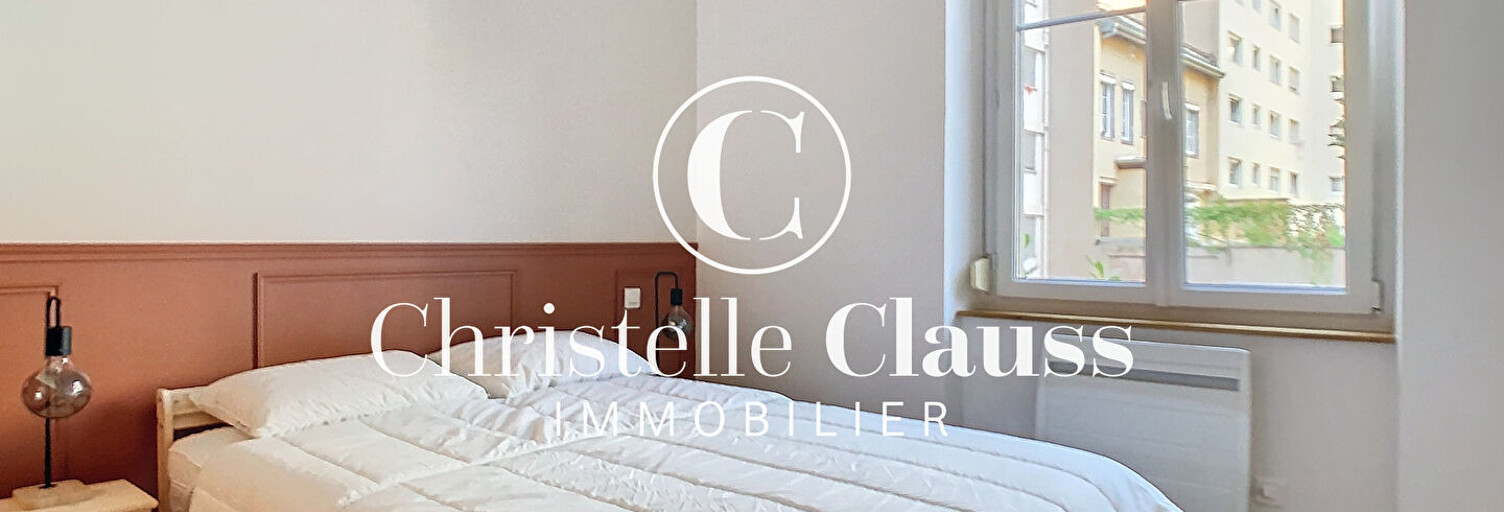 Appartement 3 Pièces 62 m² à louer à Strasbourg (67000)