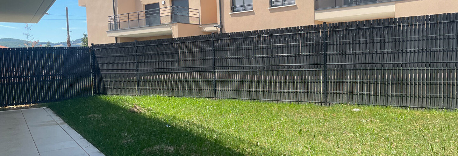 Appartement 4 Pièces 90 m² à vendre à Vaugneray (69670)