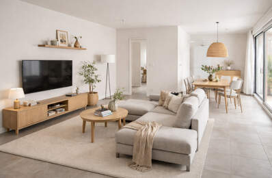 Appartement T4 - Rez de Jardin — photo du bien