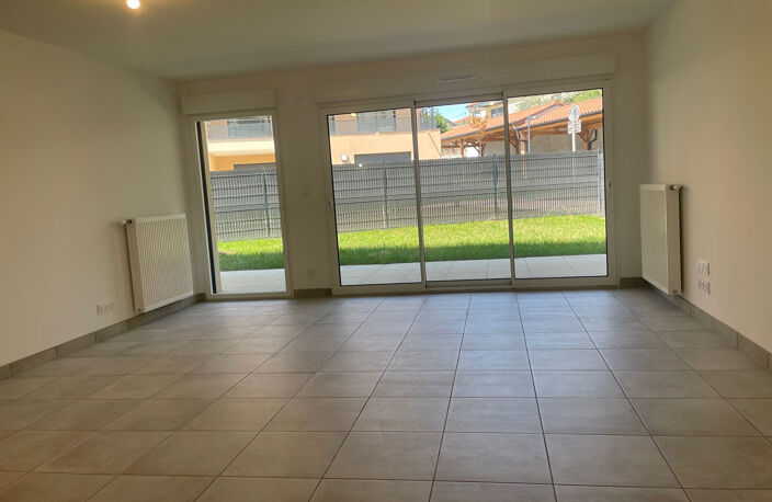 Appartement T4 - Rez de Jardin — photo 3