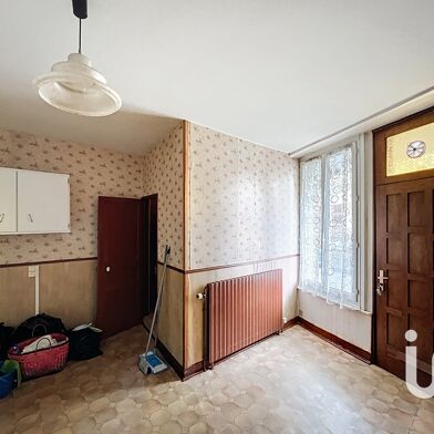 Maison 5 pièces 130000 €