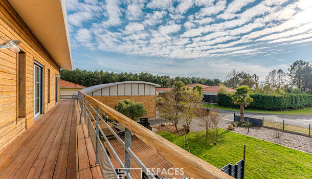 Villa / Maison 8 pièces  à vendre Biscarrosse 40600