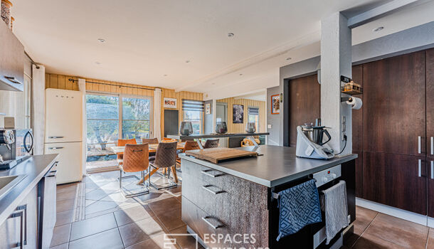 Villa / Maison 8 pièces  à vendre Biscarrosse 40600