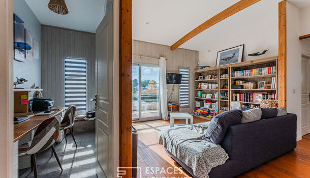 Villa / Maison 8 pièces  à vendre Biscarrosse 40600