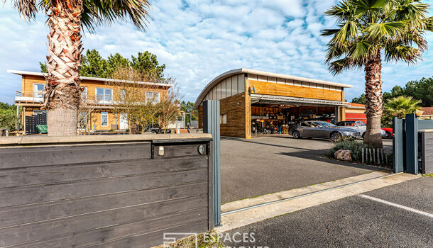 Villa / Maison 8 pièces  à vendre Biscarrosse 40600