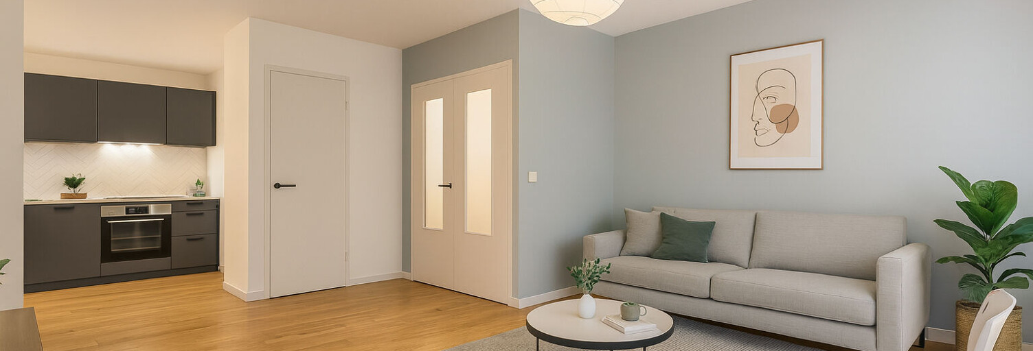 Appartement 2 Pièces 43 m² à vendre à Lyon 3 (69003)