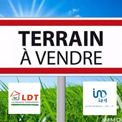 Terrain  158000 €