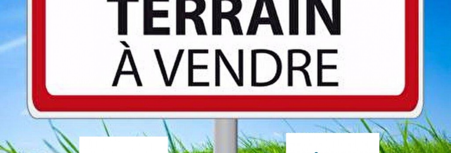 Terrain  1654 m² à vendre à Itteville (91760)