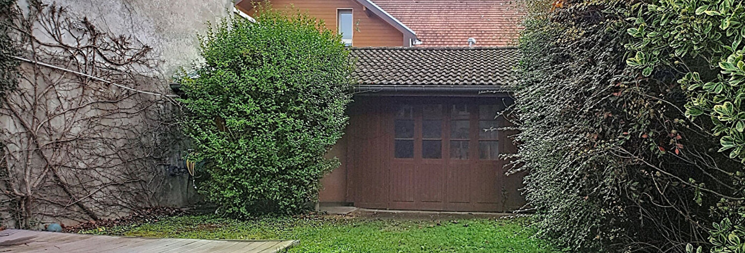 Maison 4 Pièces 100 m² à vendre à Bons-en-Chablais (74890)