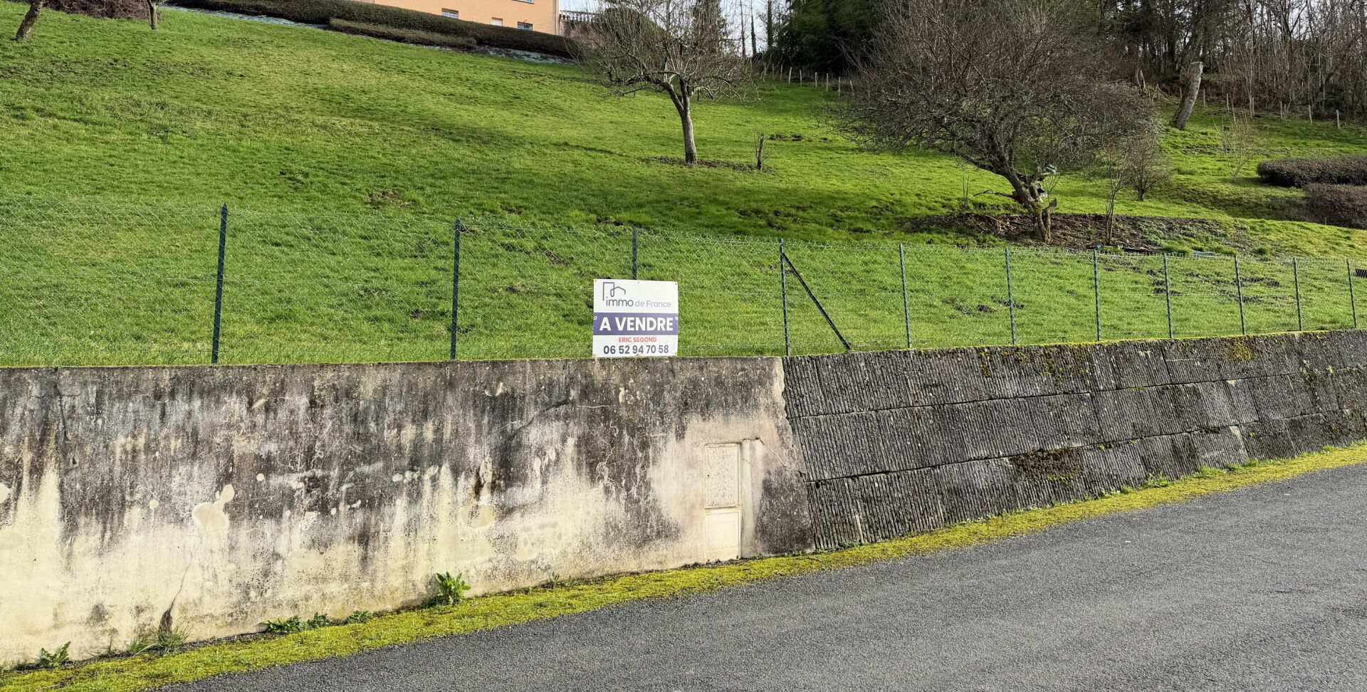 Terrain  à vendre Decazeville 12300