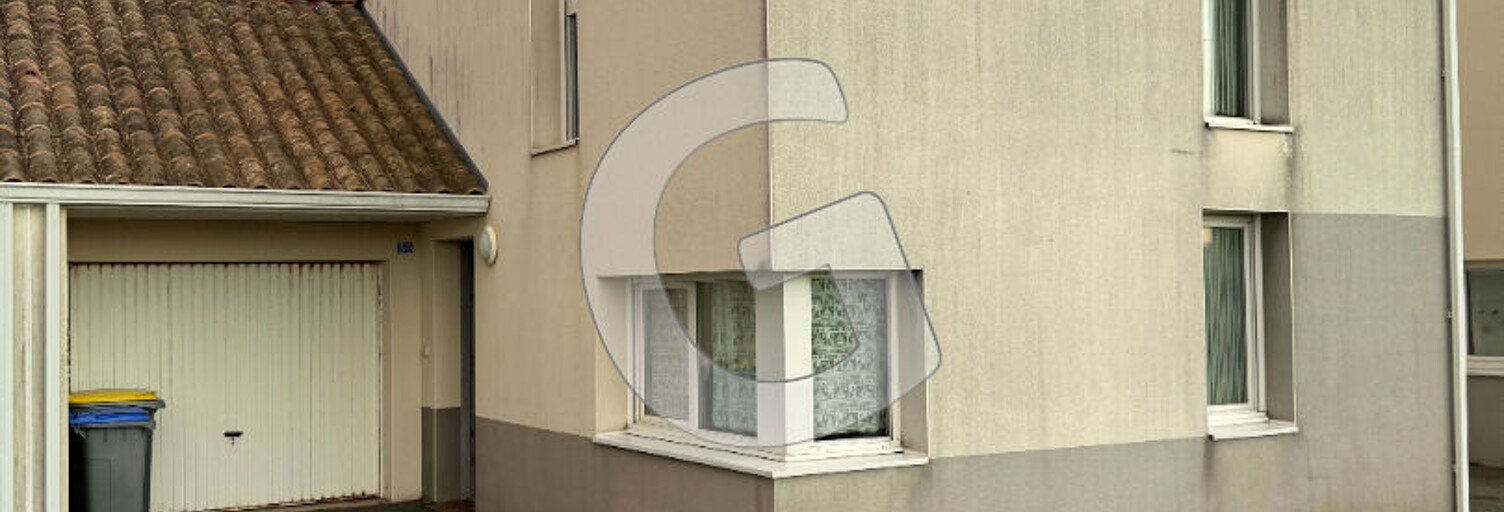 Maison 4 Pièces 73 m² à vendre à Les Sables-d'Olonne (85340)