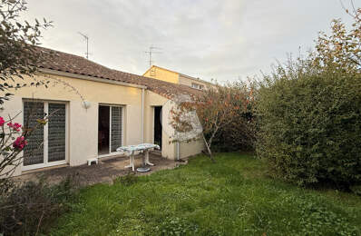 MAISON - 4 PIECES - 73.74 m2 - A VENDRE - LES SABLES D'OLONNE — photo du bien