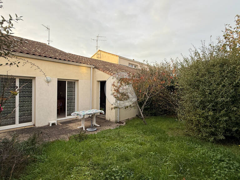 MAISON - 4 PIECES - 73.74 m2 - A VENDRE - LES SABLES D'OLONNE — photo 1