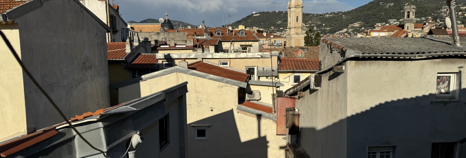 Appartement 2 Pièces 50 m² à vendre à Nice (06300)