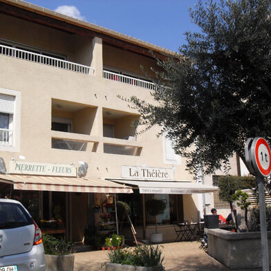 Appartement 2 pièces 730 €