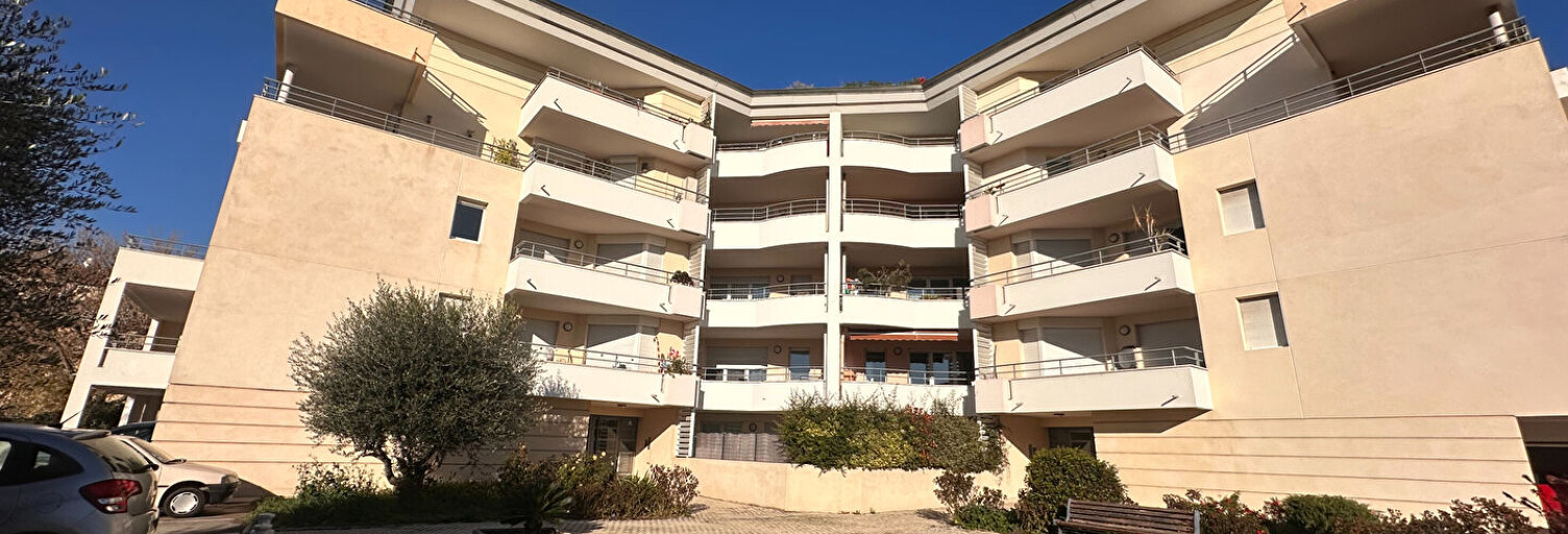 Appartement 4 Pièces 81 m² à vendre à Aix-en-Provence (13090)