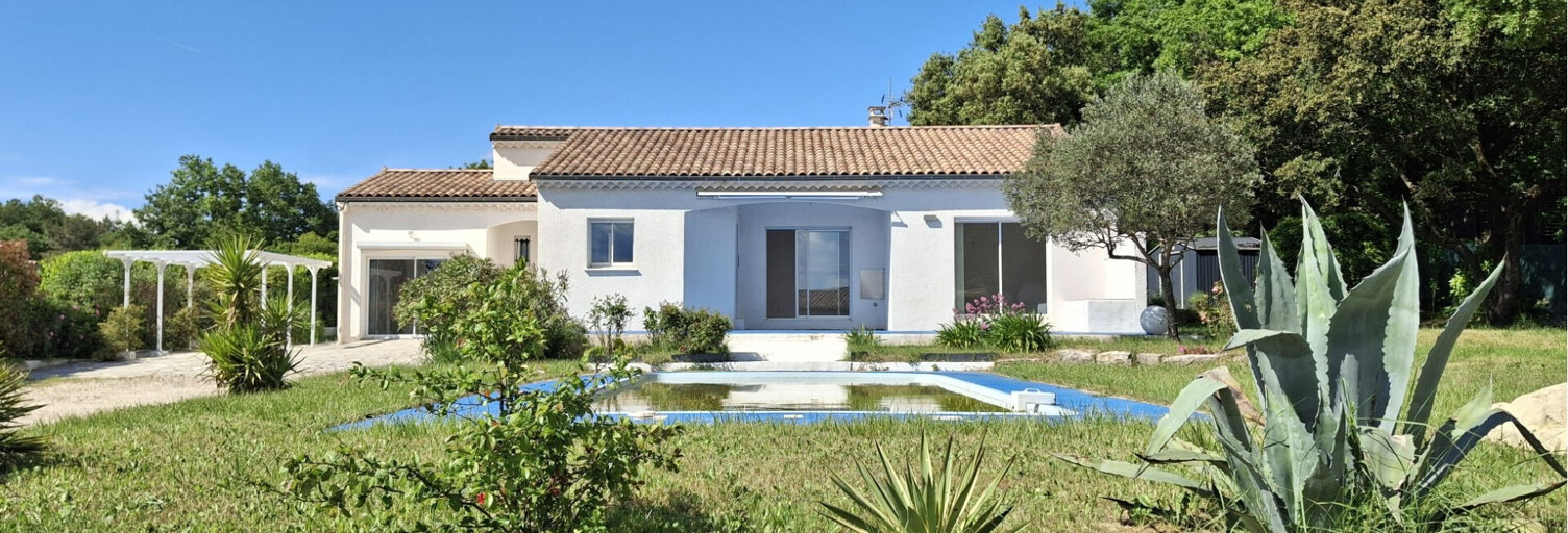 Maison 7 Pièces 124 m² à vendre à Montjoyer (26230)