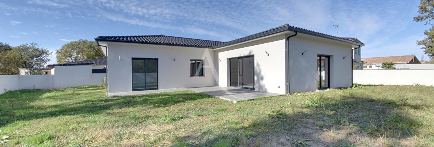 Maison 4 Pièces 123 m² à vendre à Montauban (82000)