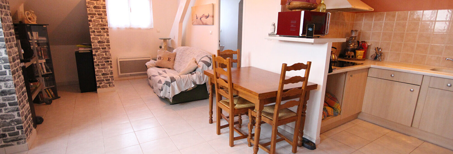 Appartement 2 Pièces 43 m² à vendre à Pont-Sainte-Maxence (60700)