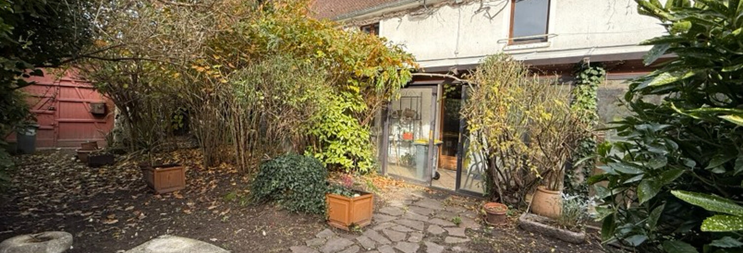 Maison 5 Pièces 164 m² à vendre à Cinqueux (60940)