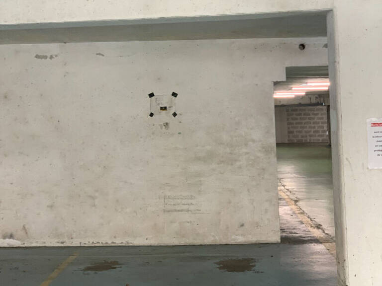 place de parking NANTES - PLACE SAINT-SIMILIEN / TALENSAC — photo 1