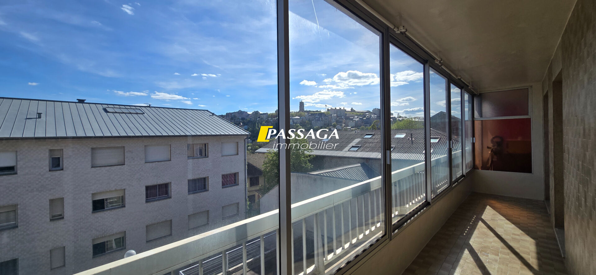 Appartement  T2 à louer Rodez 12000