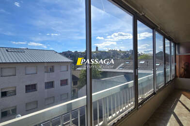 Appartement 2 pièces 575 €