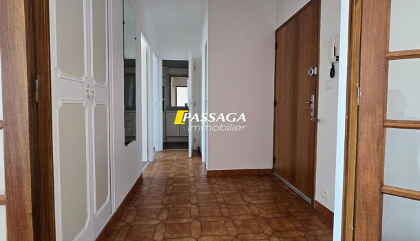 Appartement 2 pièces  à louer Rodez 12000